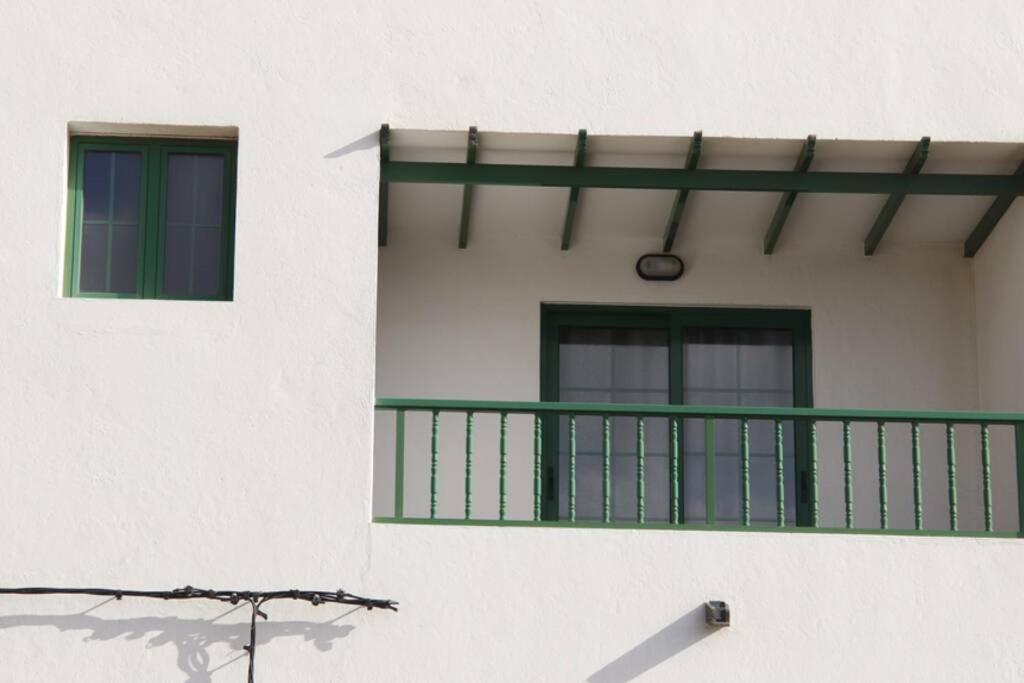 Apartamento La Ubilla Famara Exterior foto